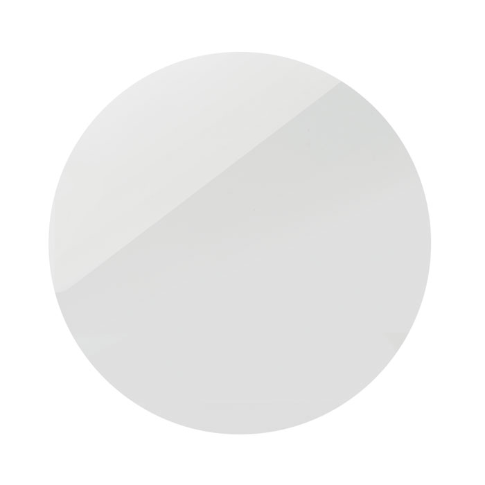 MAGROUND - PVC ronde magneet - met logo of onbedrukt bestellen