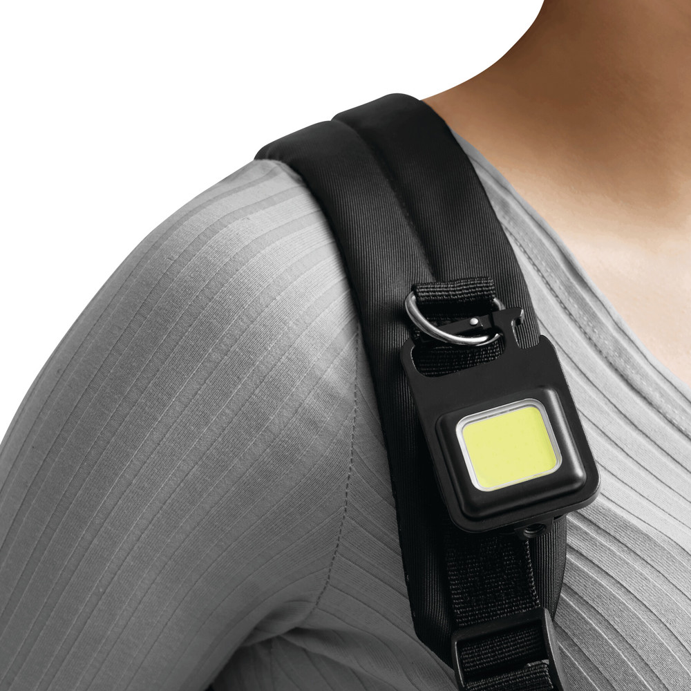 HELPER RECHARGE - LED werklamp - bedrukt of onbedrukt verkrijgbaar