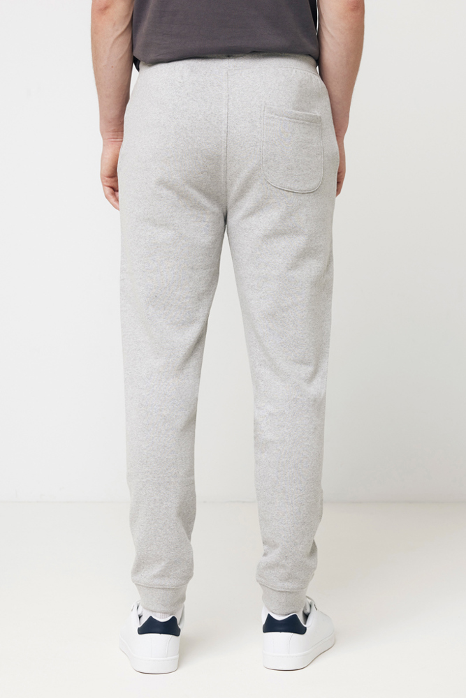 IQONIQ Cooper gerecycled katoenen joggingbroek