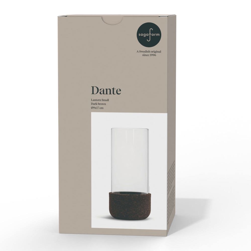 Sagaform Dante lantaarn klein