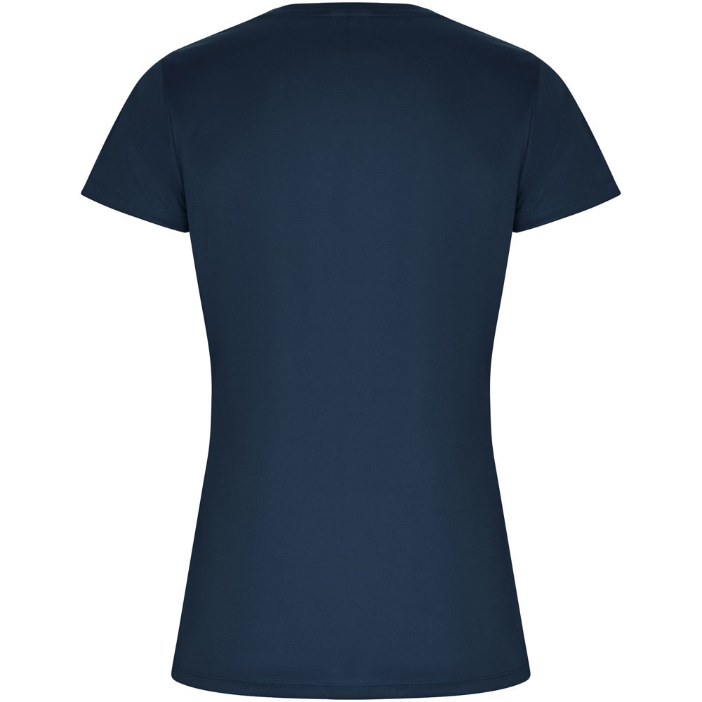 Imola 135 g/m² sportshirt met korte mouwen voor dames