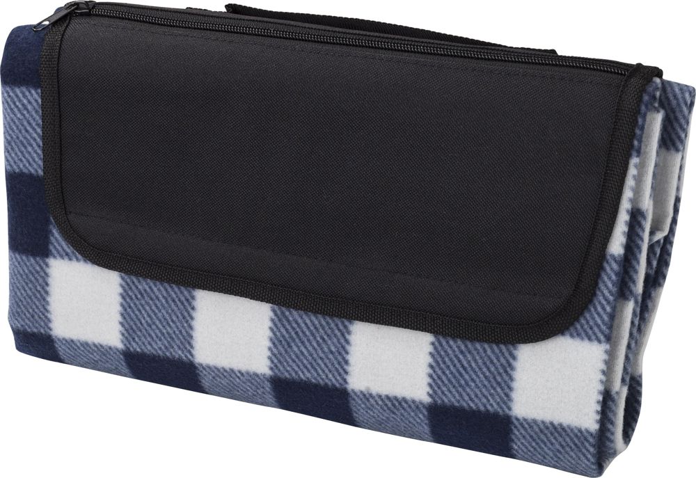 rPET opvouwbare polarfleece deken Vesper