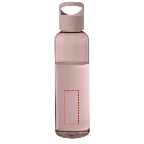 Sky 650 ml waterfles van gerecycled plastic