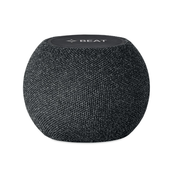 LISTOO - 15W speaker met oplader - voor bedrijven en relatiegeschenken