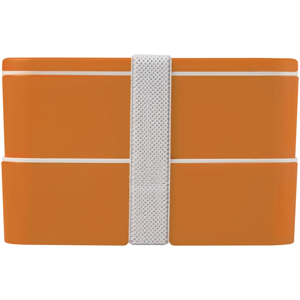 MIYO 700+700 ml dubbellaagse lunchbox