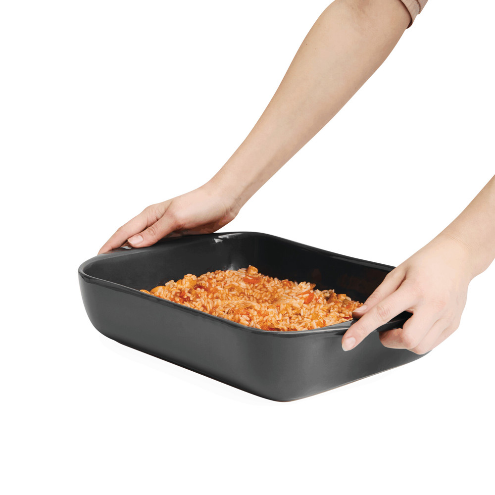 VIVO - Rechthoekige ovenschaal - voor bedrijven en relatiegeschenken