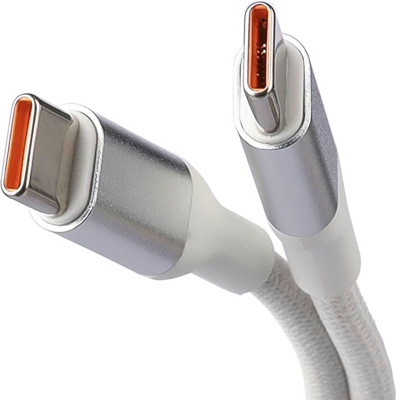 Nylon oplaadkabel Jacob