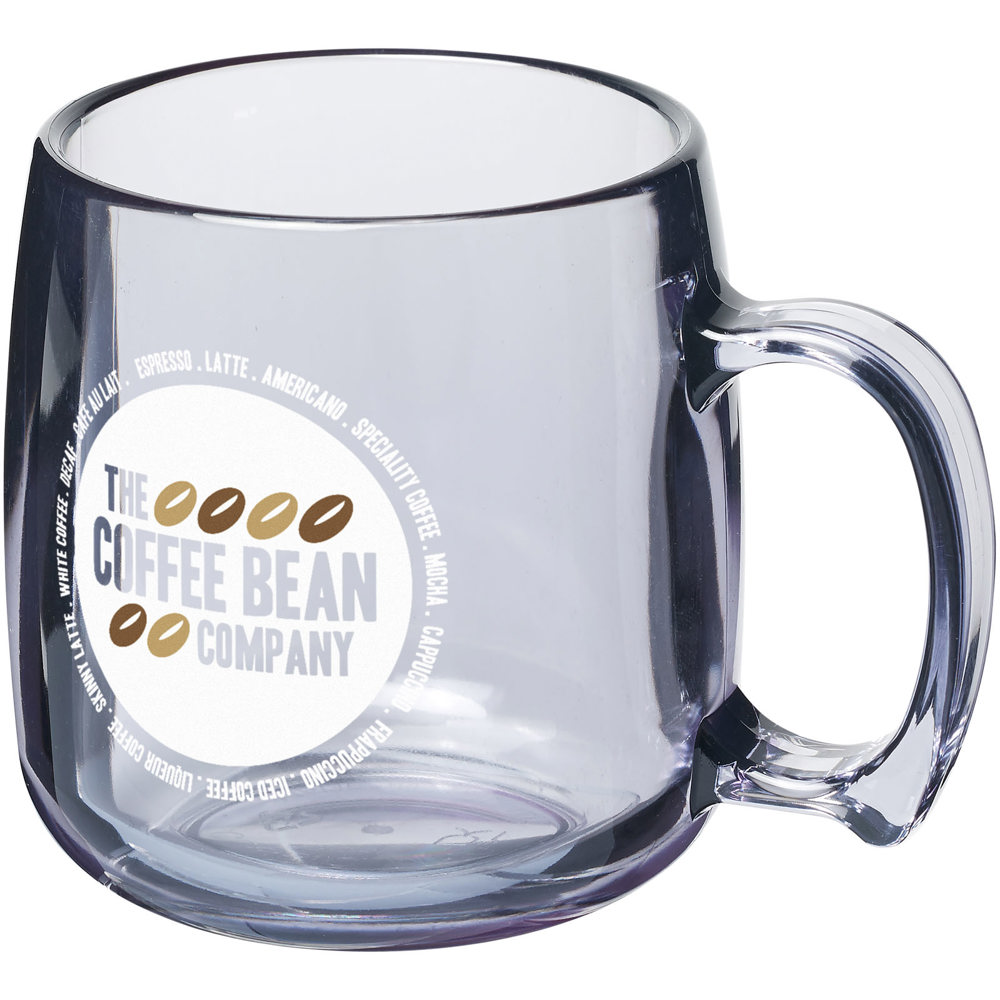 Classic 300 ml kunststof mok
