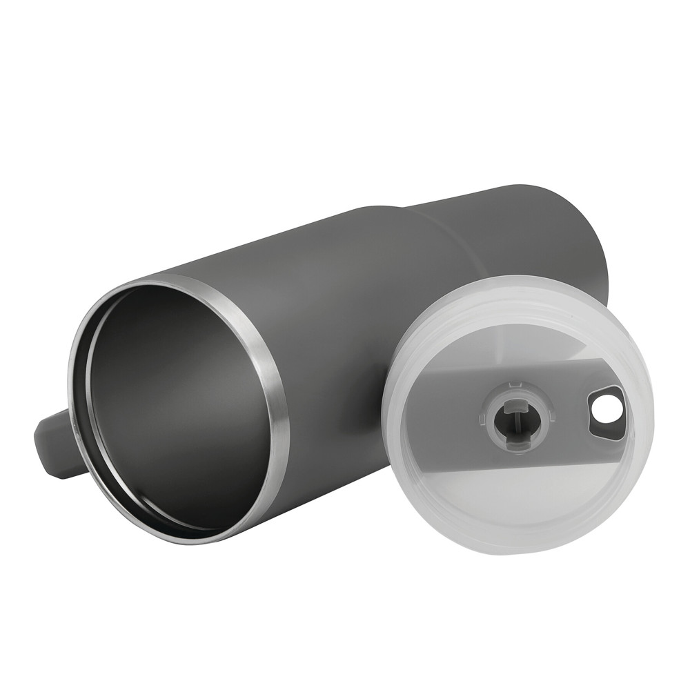 DRINK DELUXE - Vacuüm drinkbeker