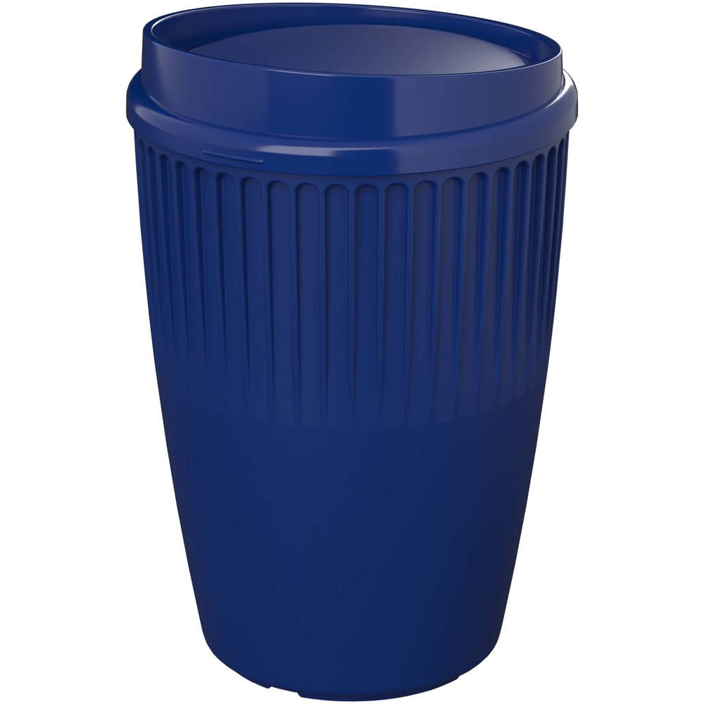 Cirrus POP 350 ml beker - blauw