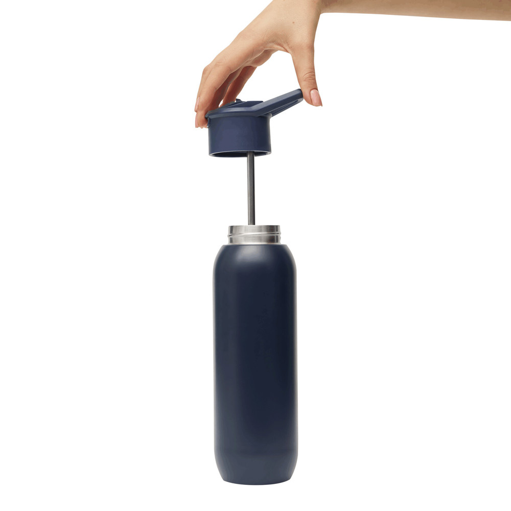 TREKSTEEL - Vacuum-isoleerfles