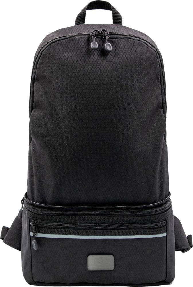 BrandCharger Combo multifunctionele tas - kopen of bedrukken - Zwart