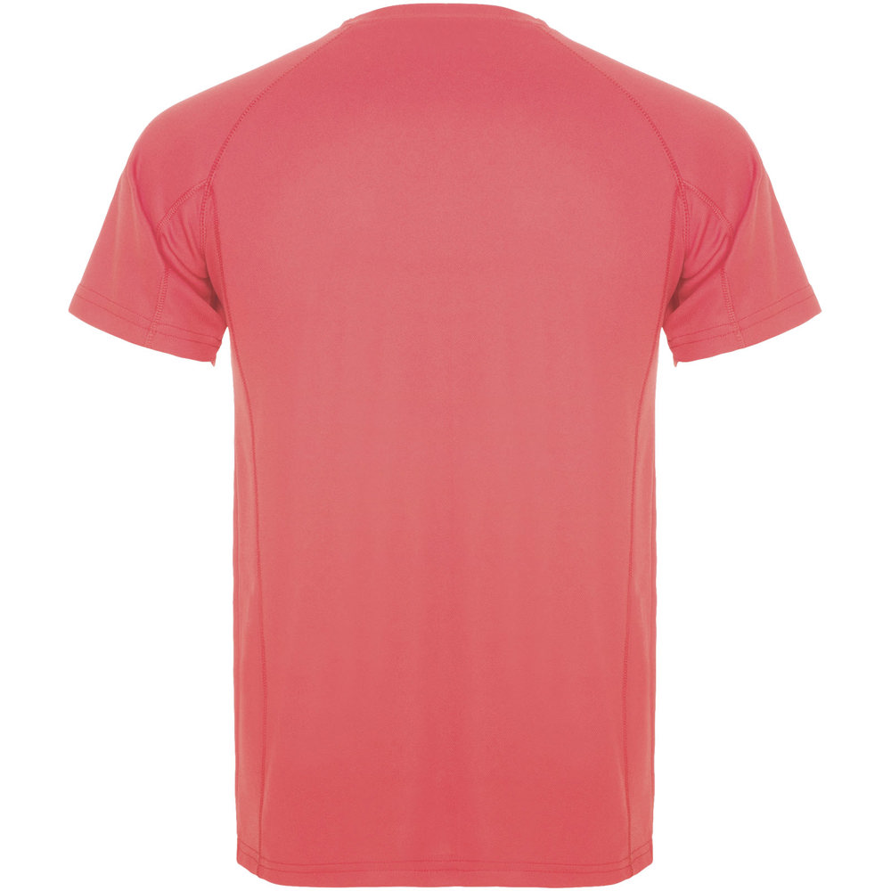 Montecarlo 150 g/m² sportshirt met korte mouwen voor kinderen