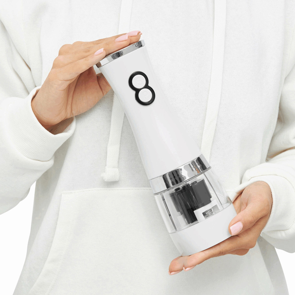 SALT N' PEPPER - Electrische peper en zoutmolen SALT N´ PEPPER - voor bedrijven en relatiegeschenken