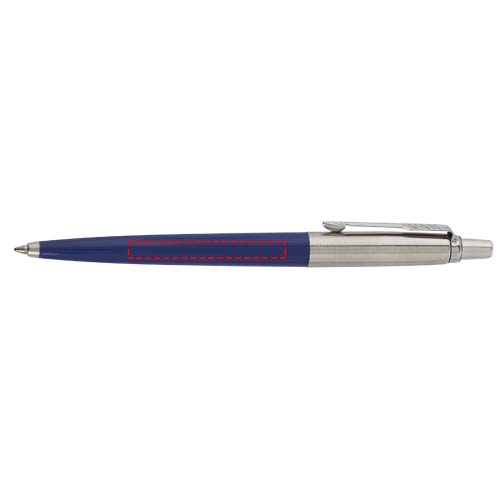 Parker Jotter gerecyclede balpen (zwarte inkt)