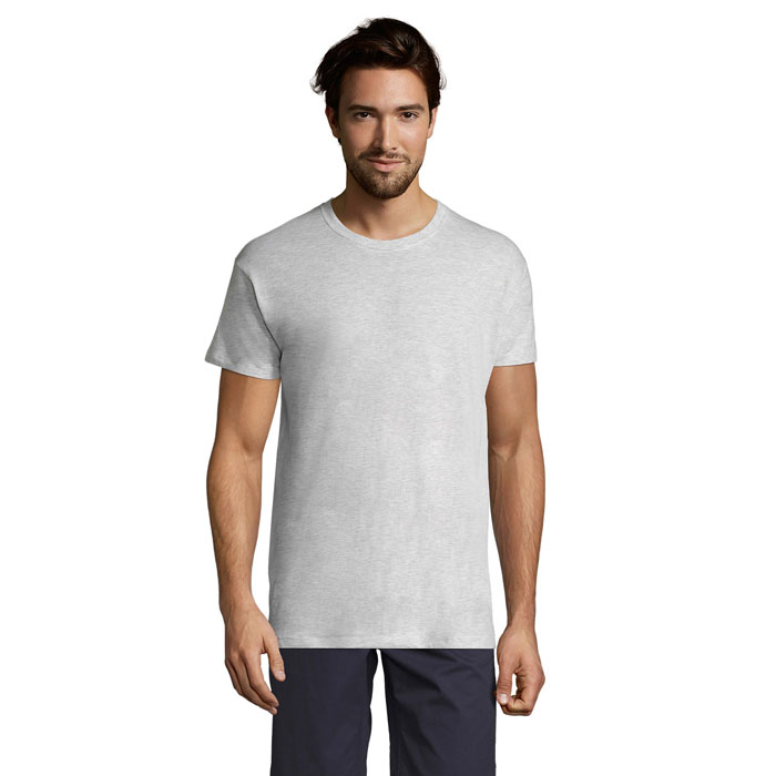 REGENT - REGENT Uni T-Shirt 150g - kopen of bedrukken - asgrijs