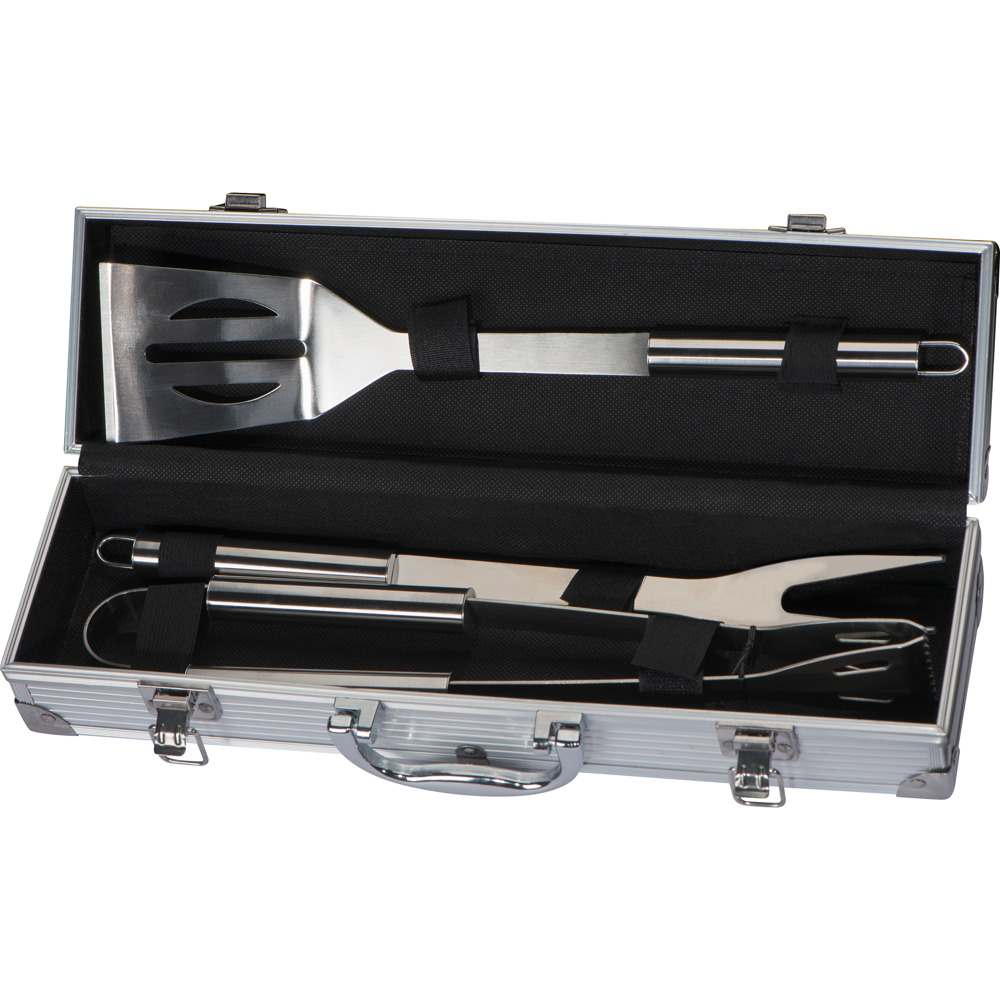 BBQ- Barbequekoffer