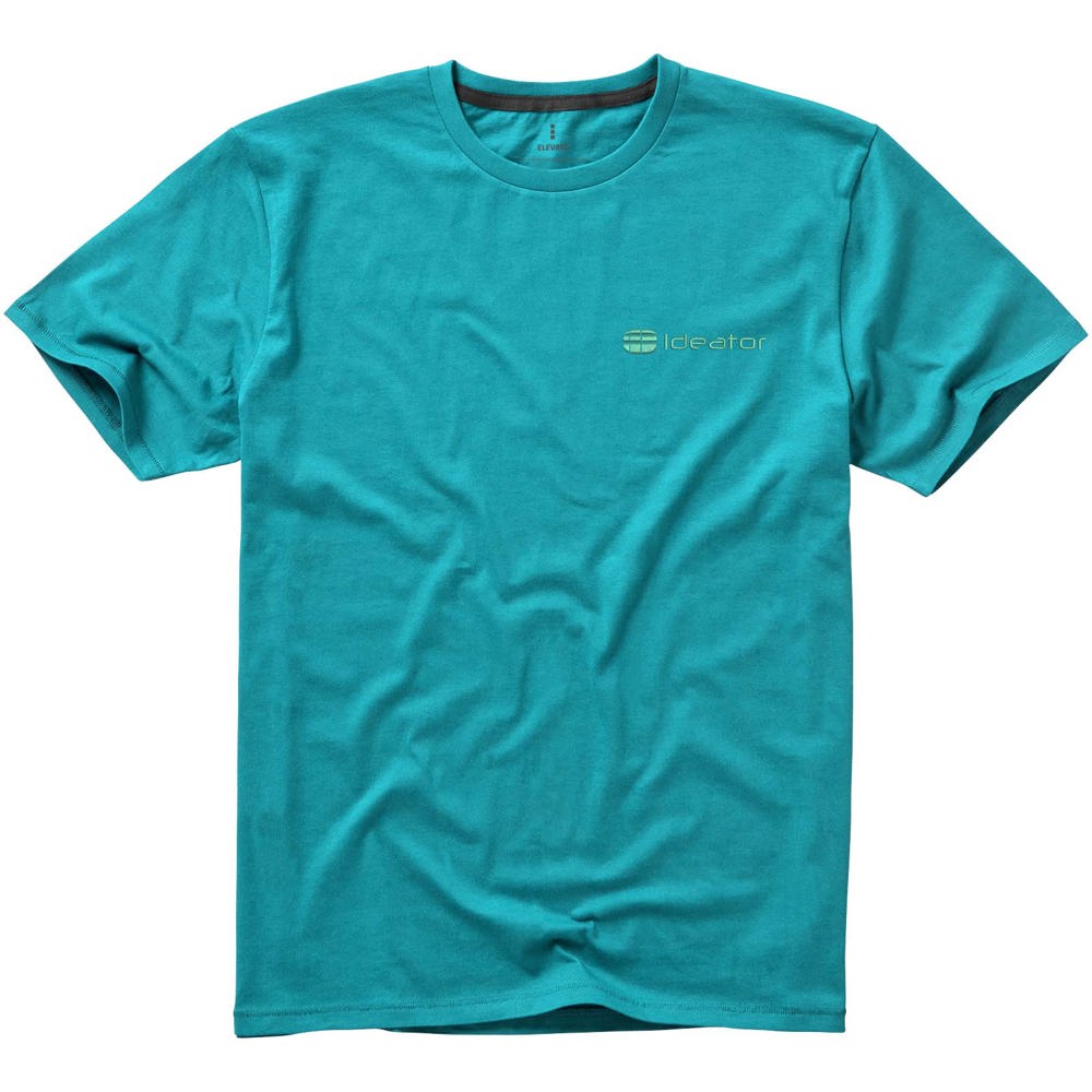 Nanaimo 160 g/m² heren t-shirt met korte mouwen