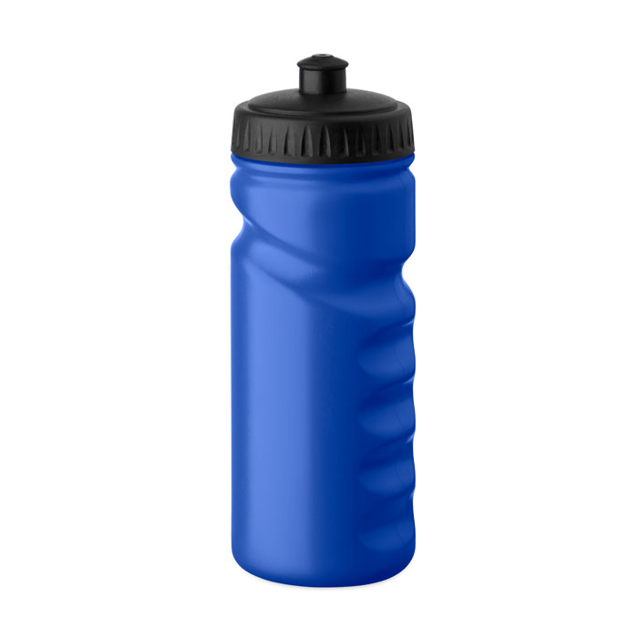 SPOT FRESH - Sportfles 500ml - met logo of onbedrukt bestellen - Blauw