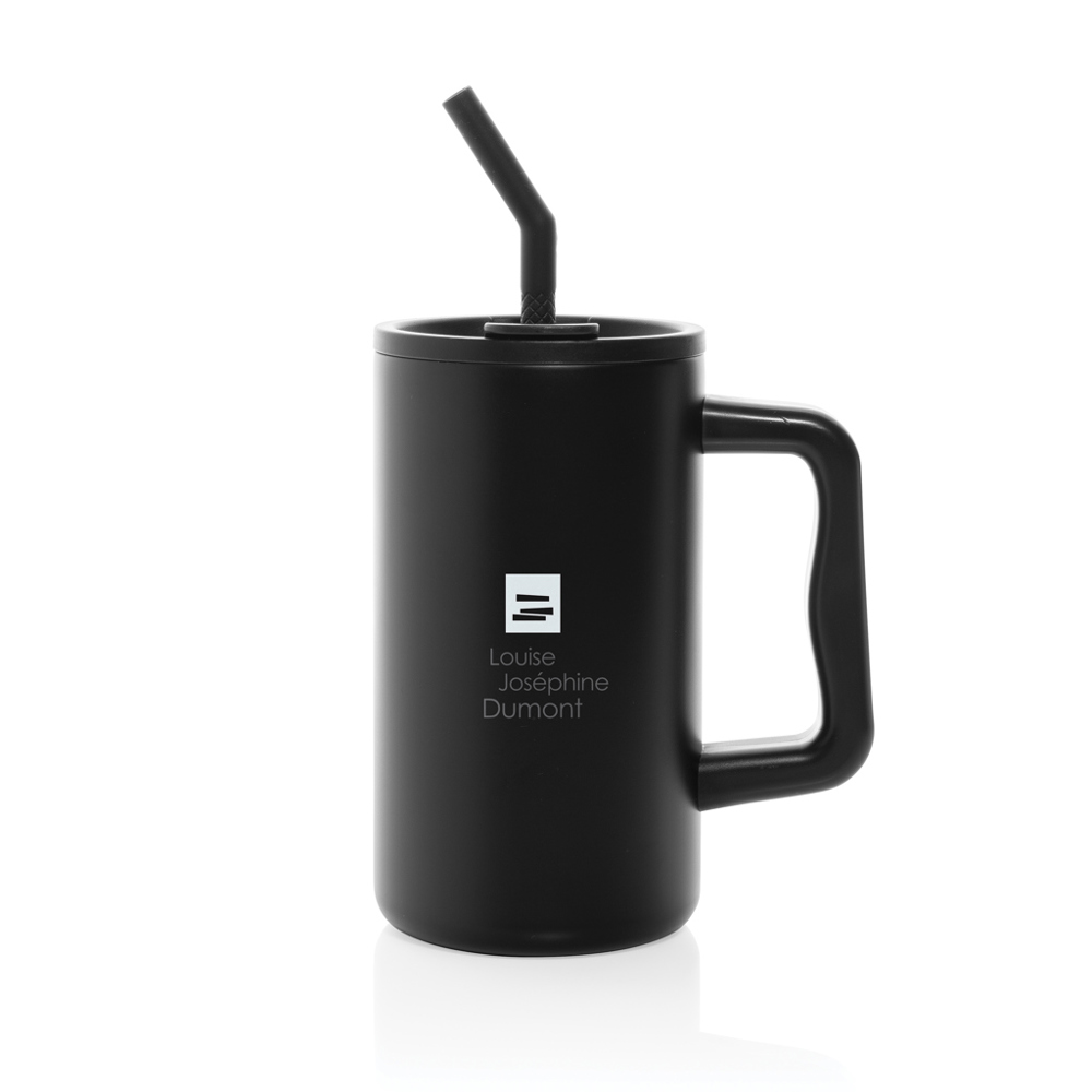 Cube RCS gerecycled RVS beker 800ml