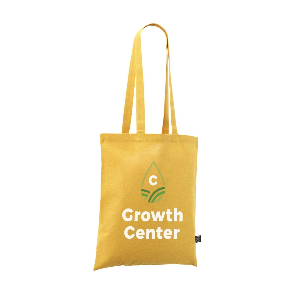 Shoppy Colour Bag GRS Recycled Cotton (150 g/m²) tas