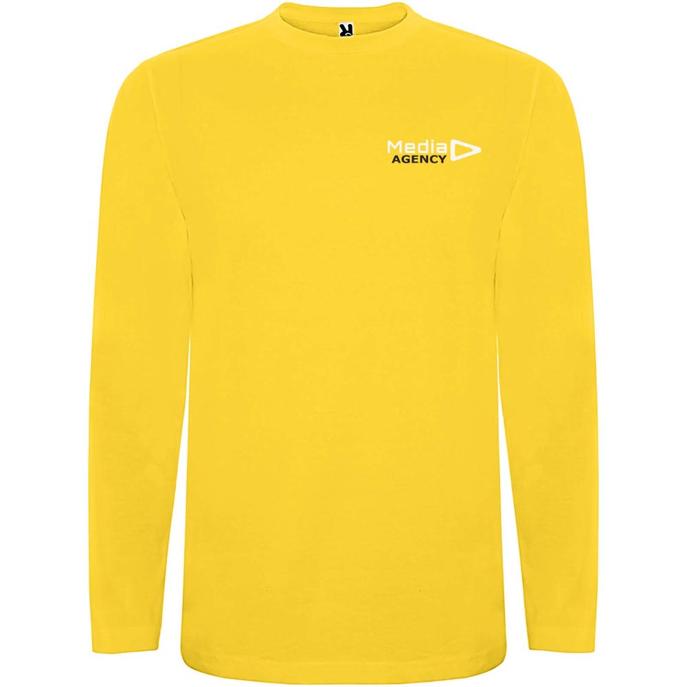 Extreme 160 g/m2 T-shirt met lange mouwen