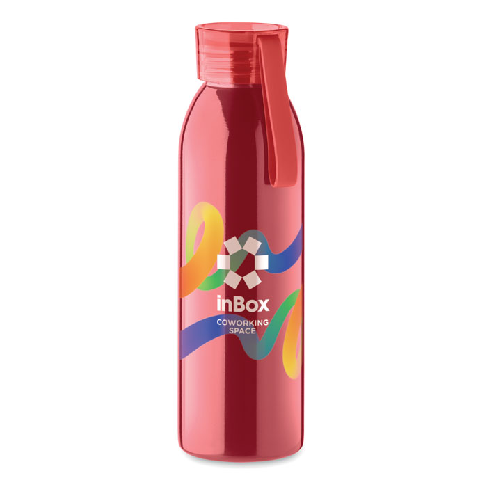 BIRA - Roestvrijstalen fles 650ml