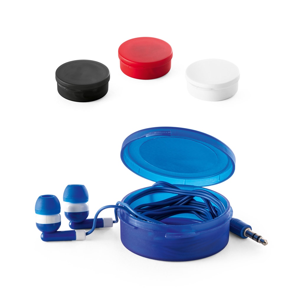 GERMAIN. Koptelefoon met 1.2 meter ABS-kabel - kopen of bedrukken
