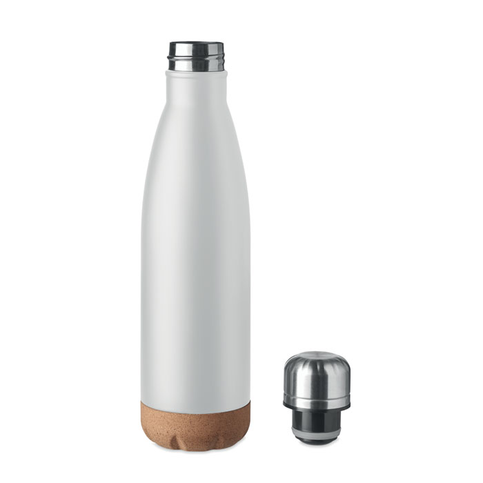 ASPEN CORK - Dubbelwandige fles 500 ml