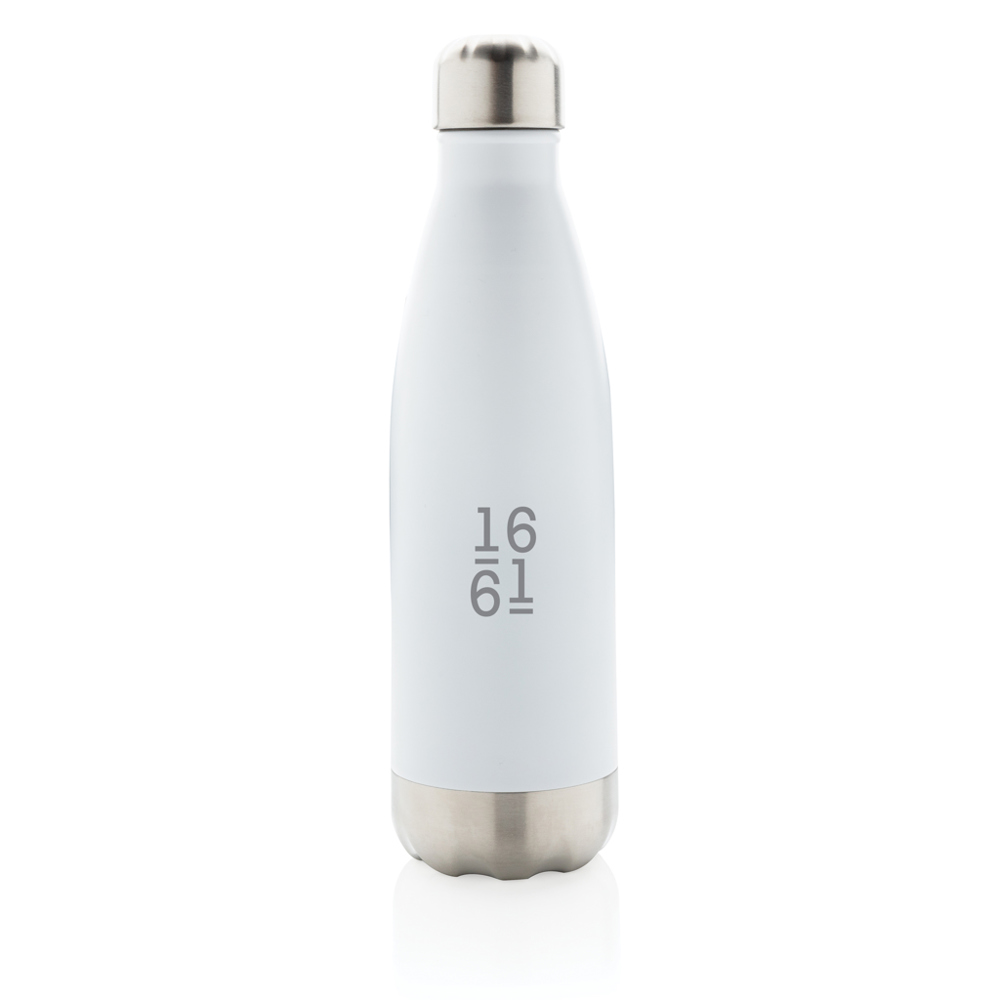 Vacuüm geïsoleerde roestvrijstalen fles
