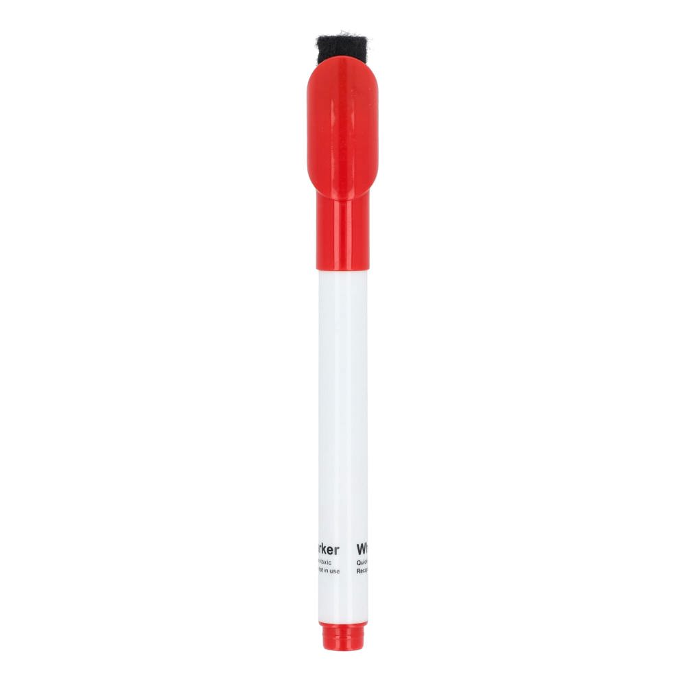 Whiteboardmarker met magneet en wisser