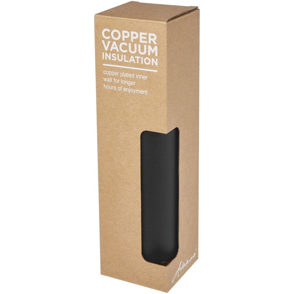 Thor 750 ml koperen vacuümgeïsoleerde drinkfles