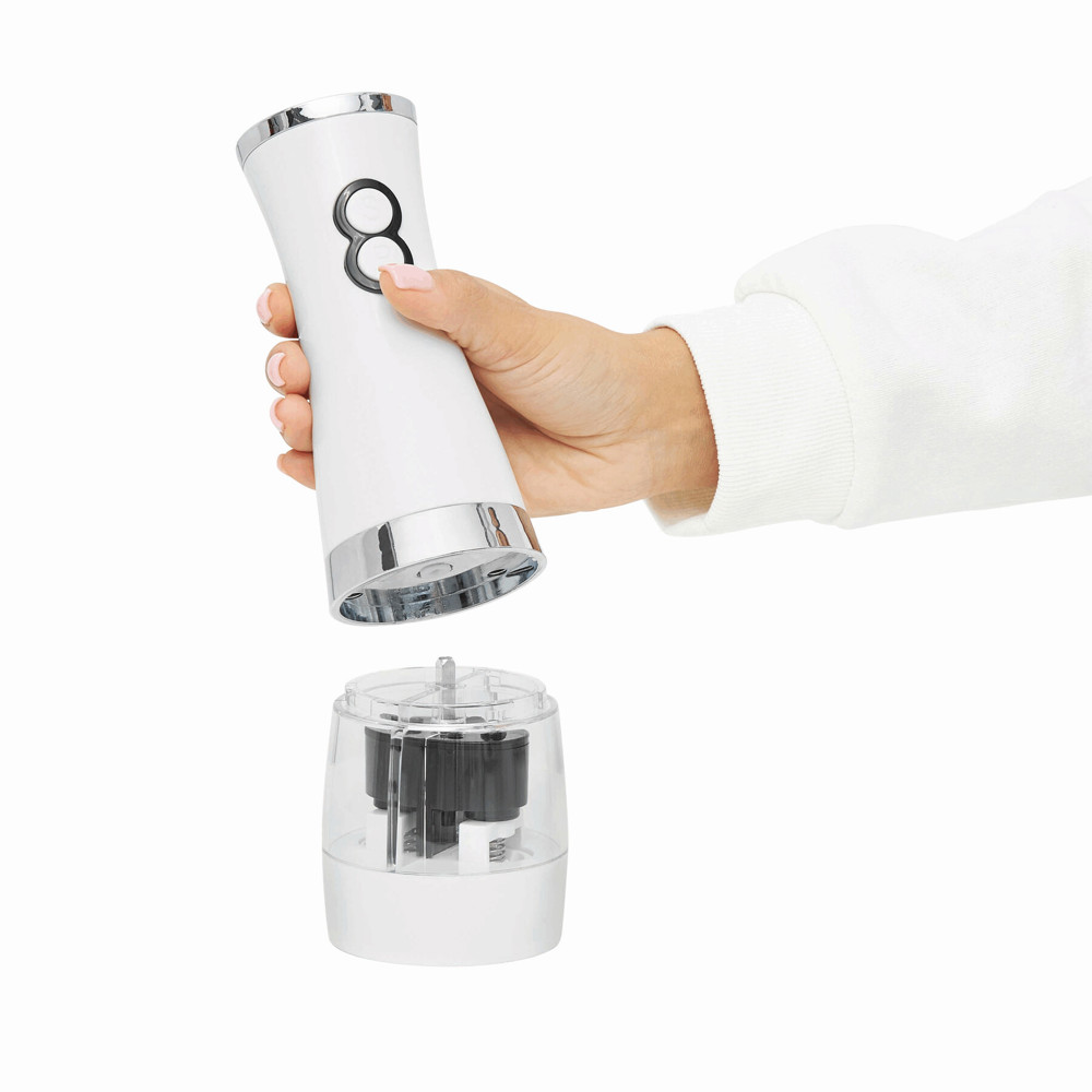 SALT N' PEPPER - Electrische peper en zoutmolen SALT N´ PEPPER - voor bedrijven en relatiegeschenken