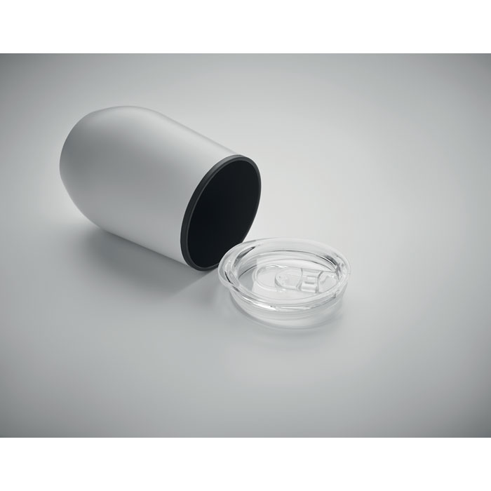 CHIN CHAN - Dubbelwandige reisbeker 350 ml
