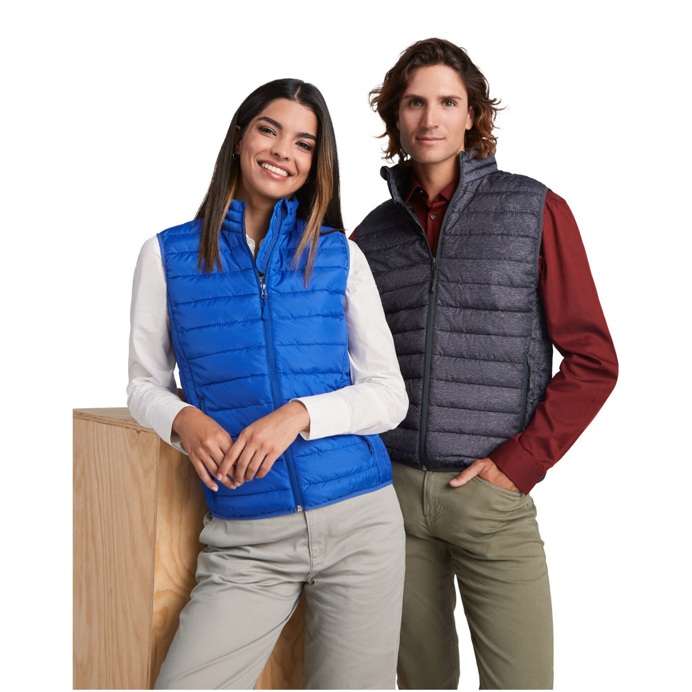 Oslo geïsoleerde bodywarmer voor heren - met logo of onbedrukt bestellen