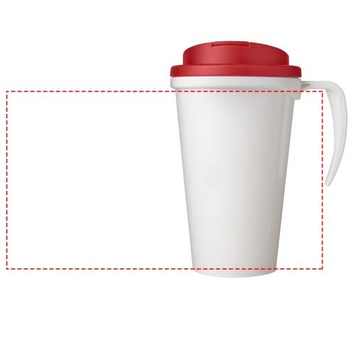 Brite-Americano® Grande 350 ml geïsoleerde beker