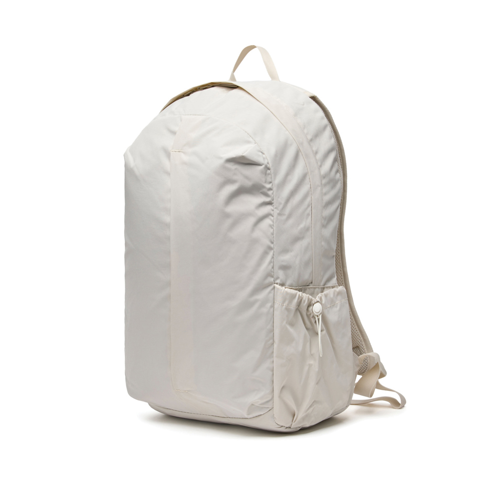 KENTO URBAN RCS recycled nylon 15,6 inch rugzak met voorvak