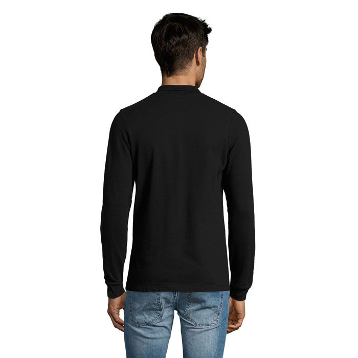 PERFECT LSL MEN - PERFECT LSL HEREN POLO 180