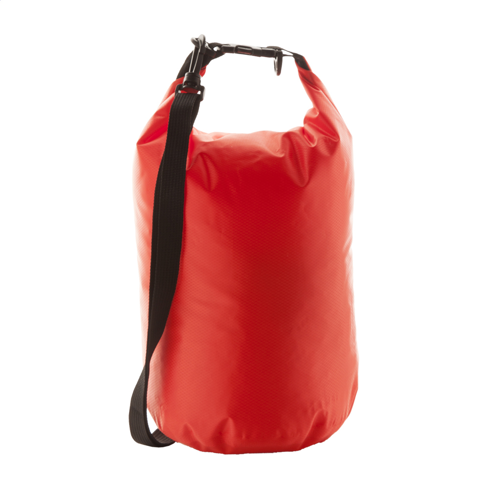 Miramar - dry bag - met logo of onbedrukt bestellen - Rood