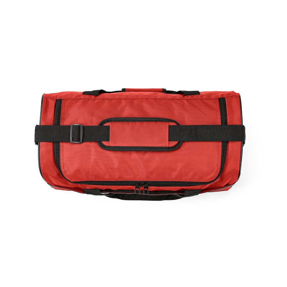 São Paulo M Gymtas rPET 25L - Rood