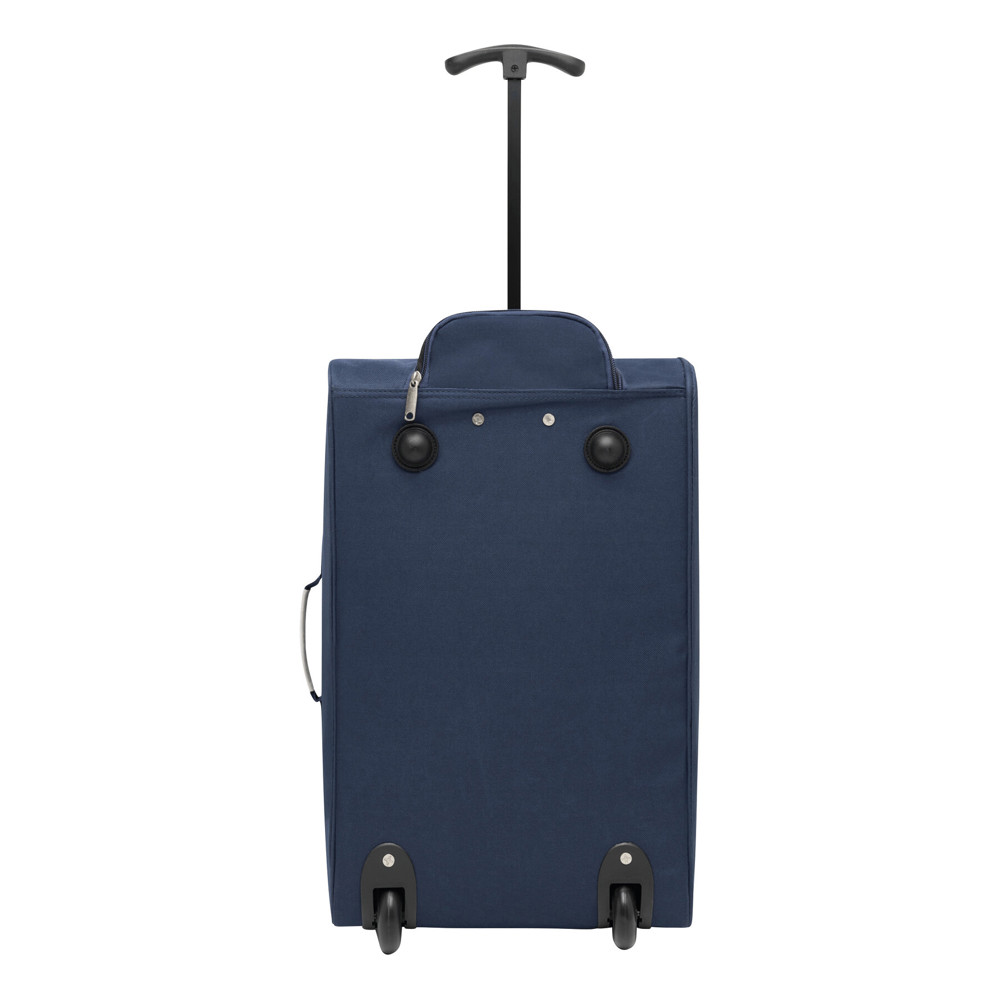 VIENNA - Trolley-boardcase van 600D polyester