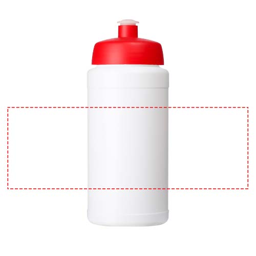 Baseline gerecyclede sportfles van 500 ml