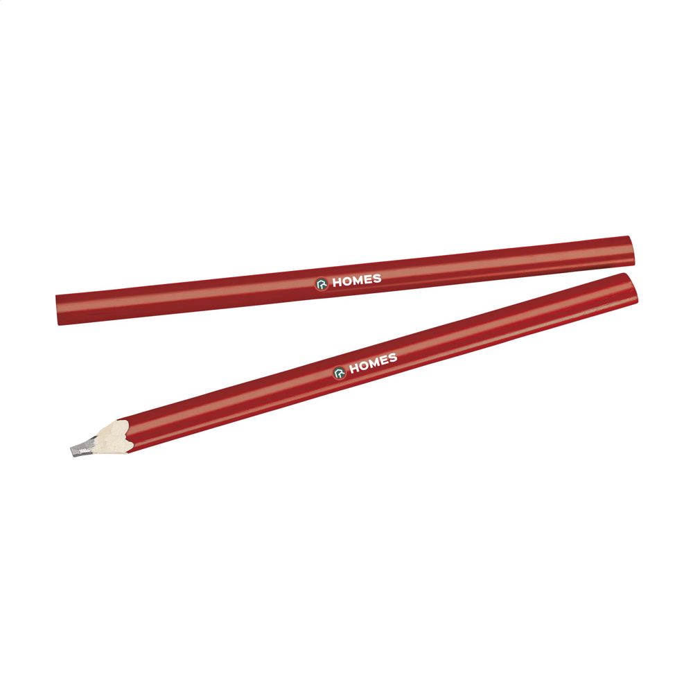Carpenter timmermanspotlood - voor bedrijven en relatiegeschenken