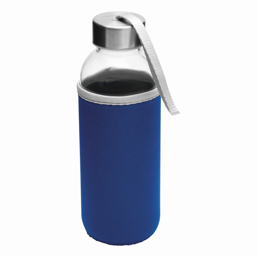TAKE WELL - Glazen fles