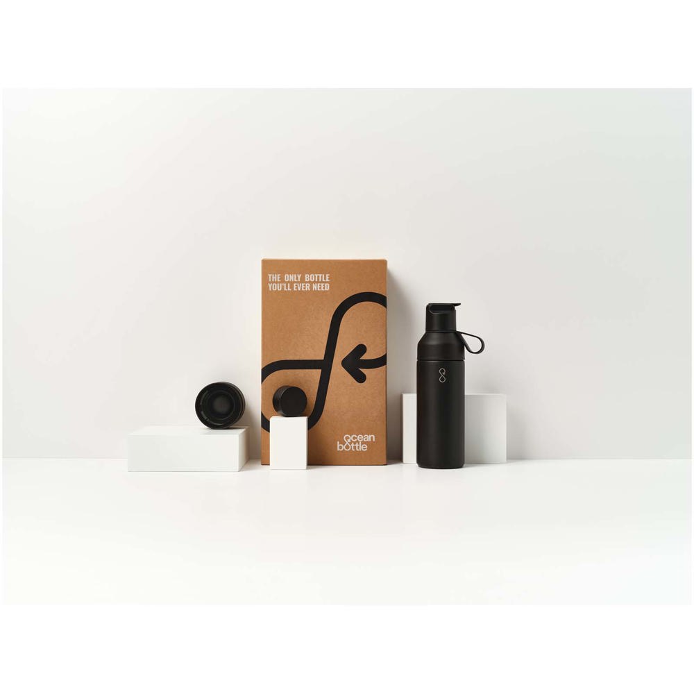 Ocean Bottle 500 ml 3-in-1 geschenkset