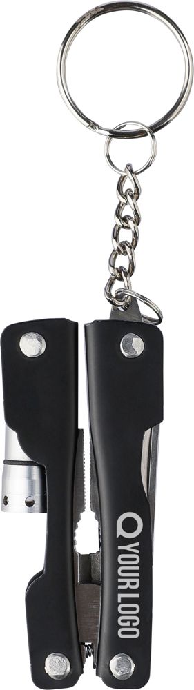 Roestvrijstalen multitool Clifton