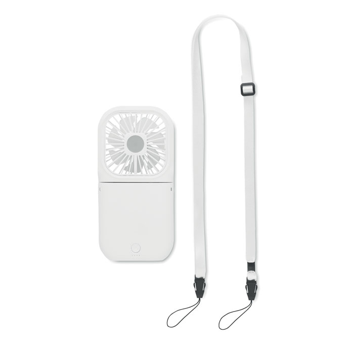 STANDFAN - Ventilator voor onderweg of bur
