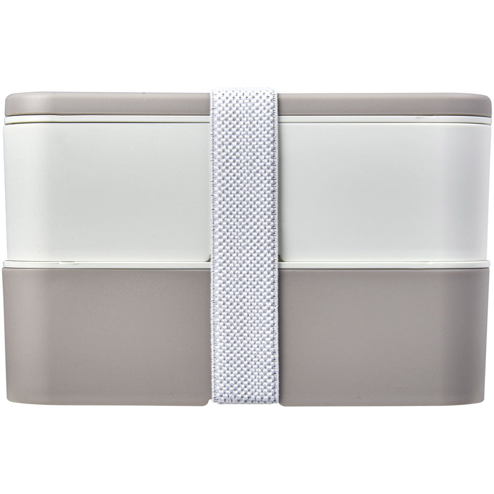 MIYO Renew 700+700 ml dubbellaagse lunchbox