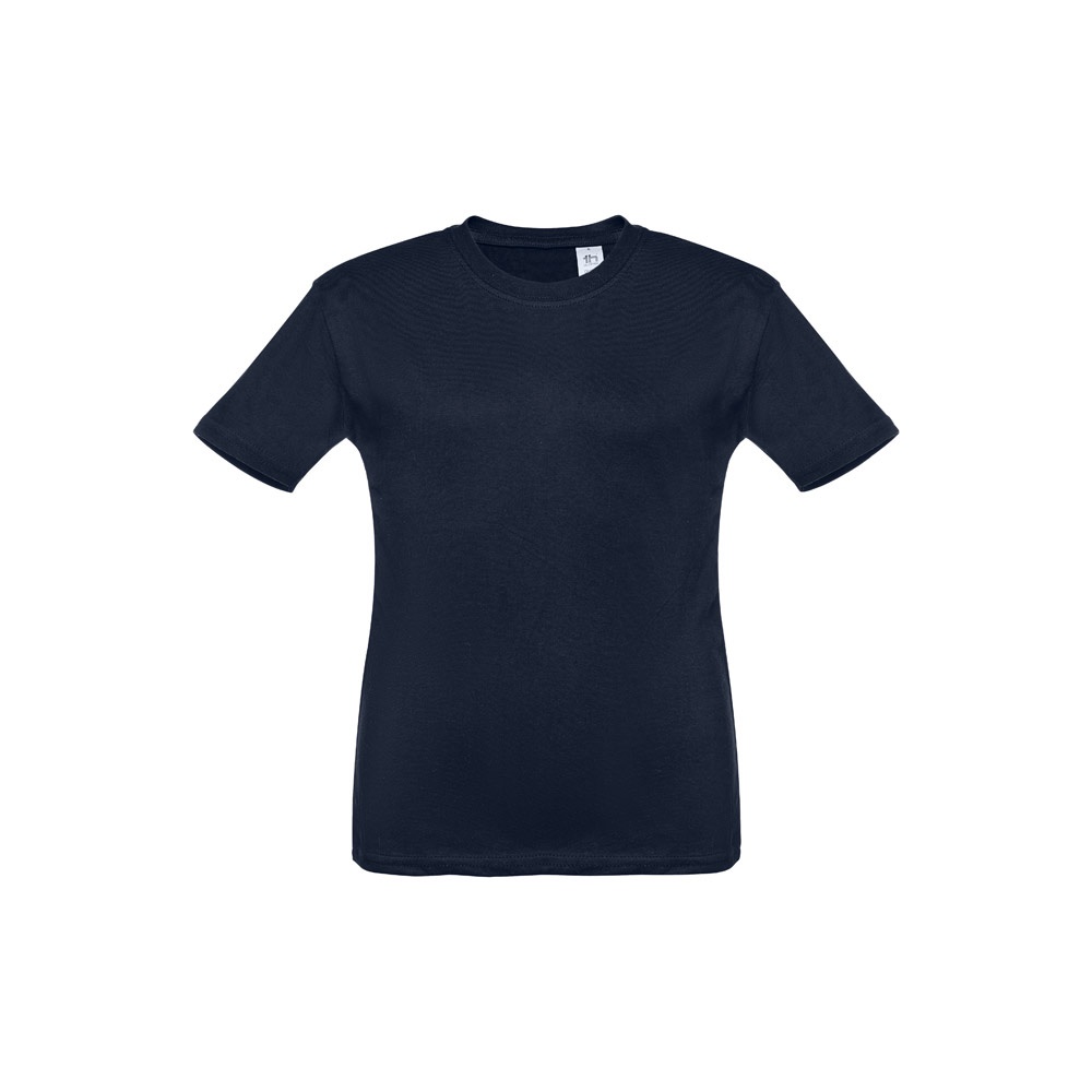 THC QUITO. T-shirt voor kinderen - kopen of bedrukken - Marineblauw