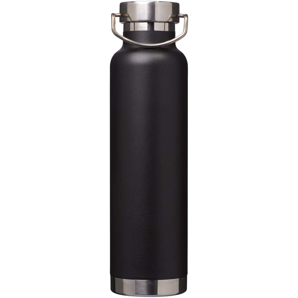 Thor 650 ml RCS gecertificeerde gerecyclede roestvrijstalen koperen vacuüm geïsoleerde waterfles 